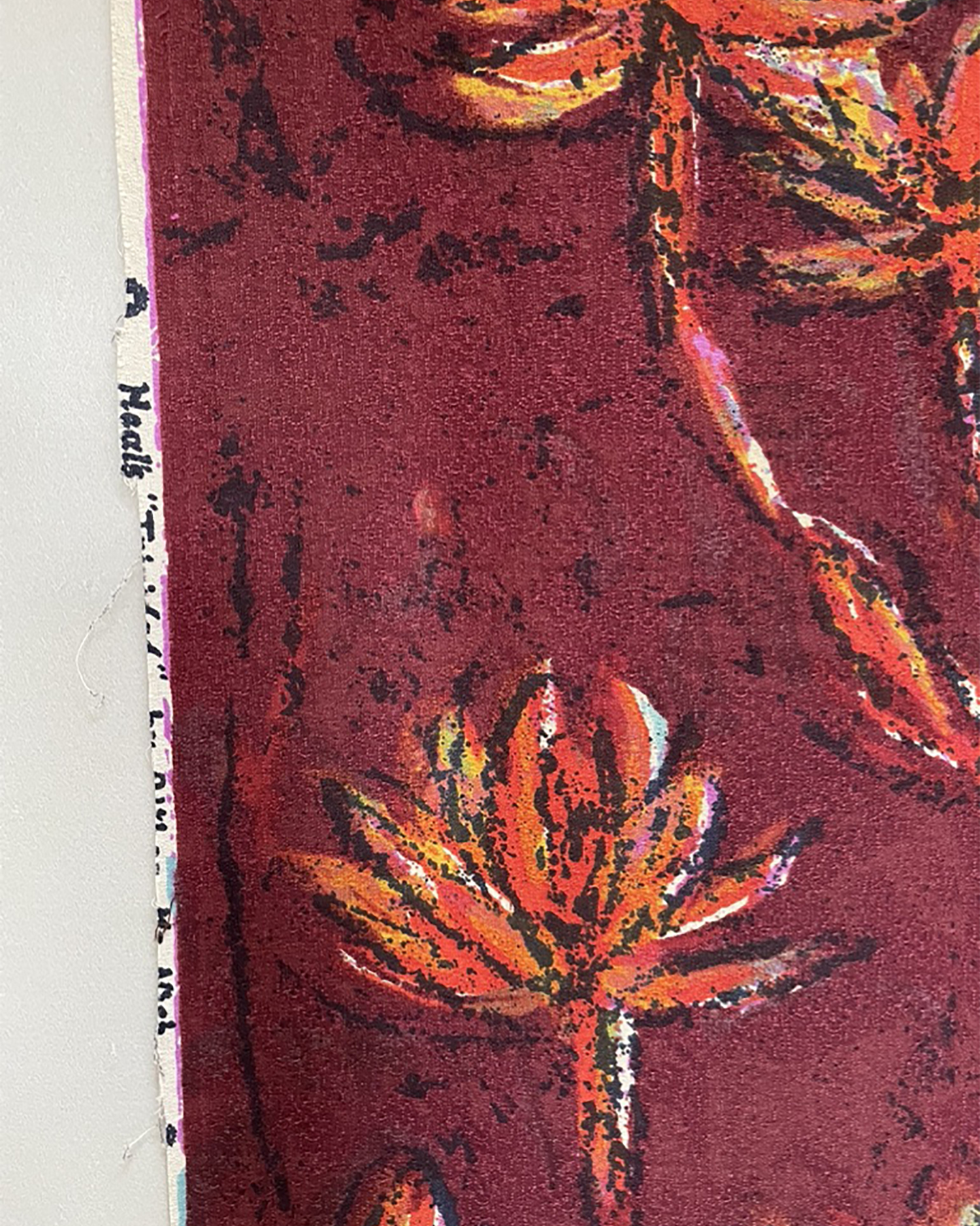 Althea McNish Trinidad