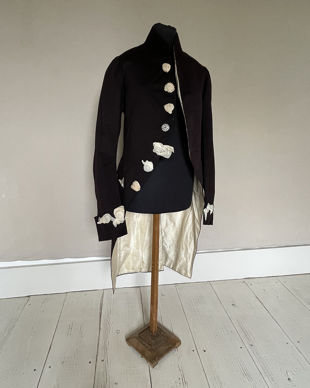 Brown Gentleman's Coat