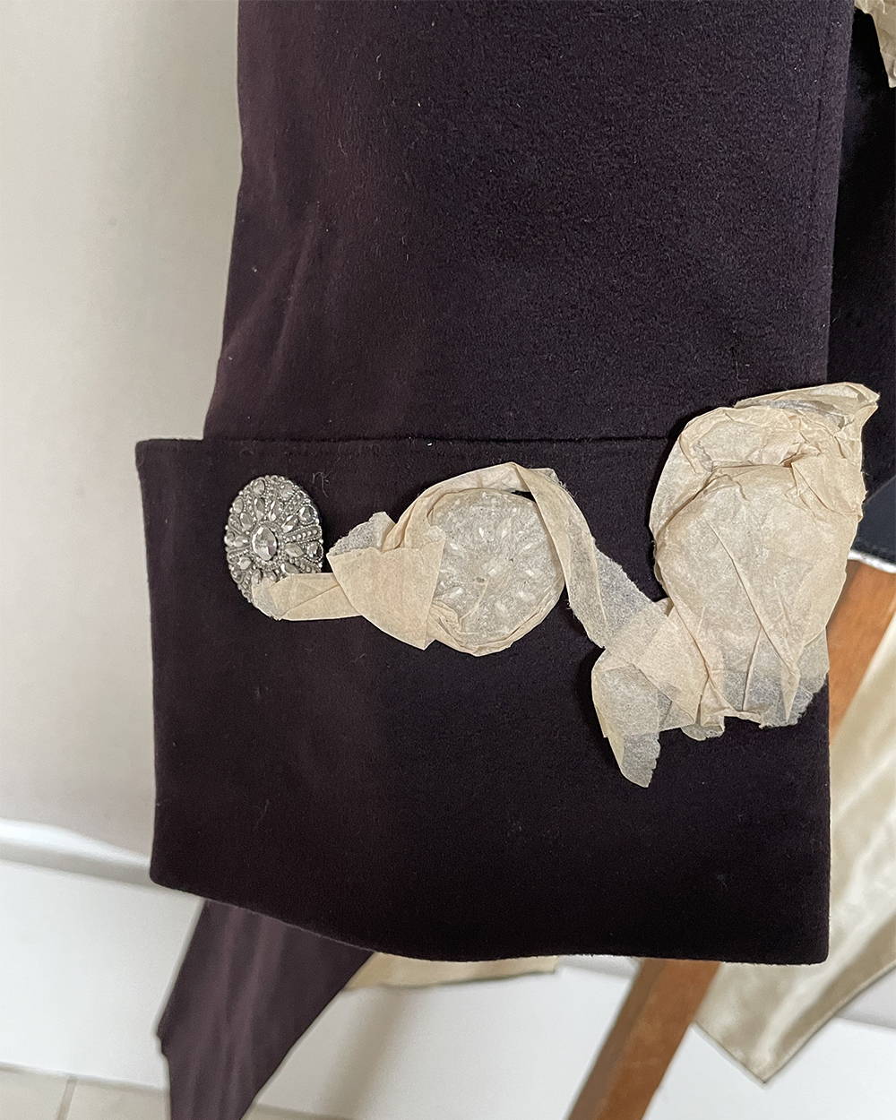 Brown Gentleman's Coat