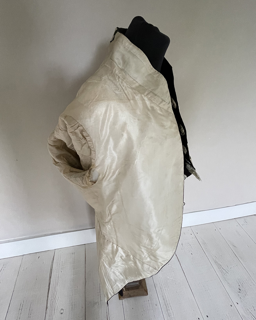 Brown Gentleman's Coat