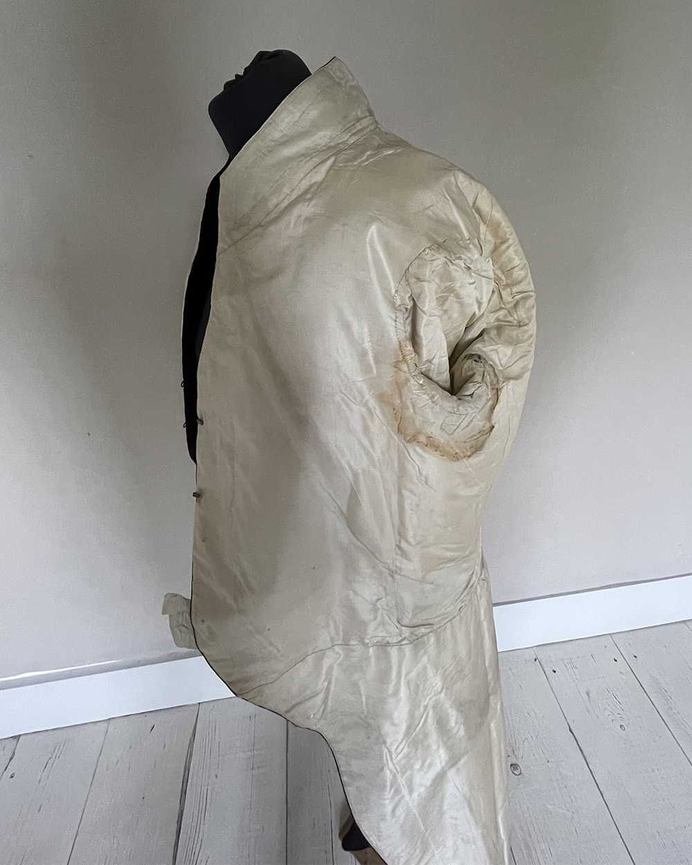 Brown Gentleman's Coat