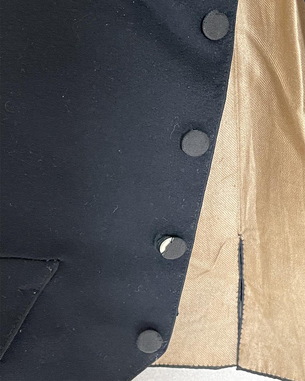 Waistcoat & Breeches