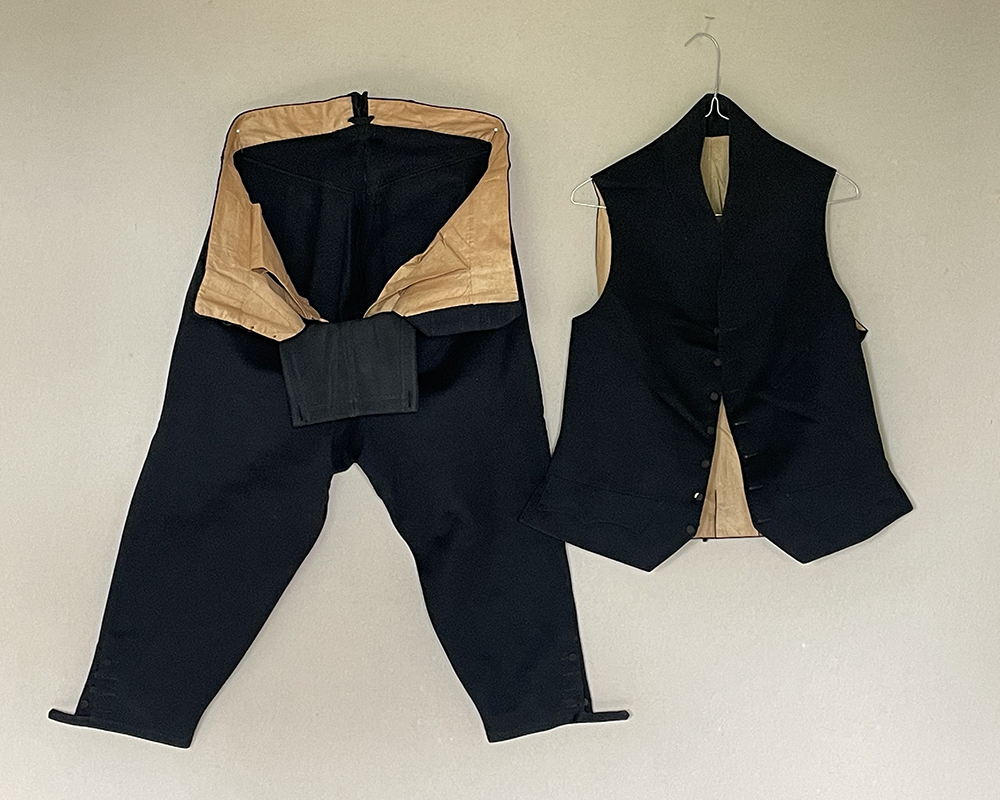 Waistcoat & Breeches
