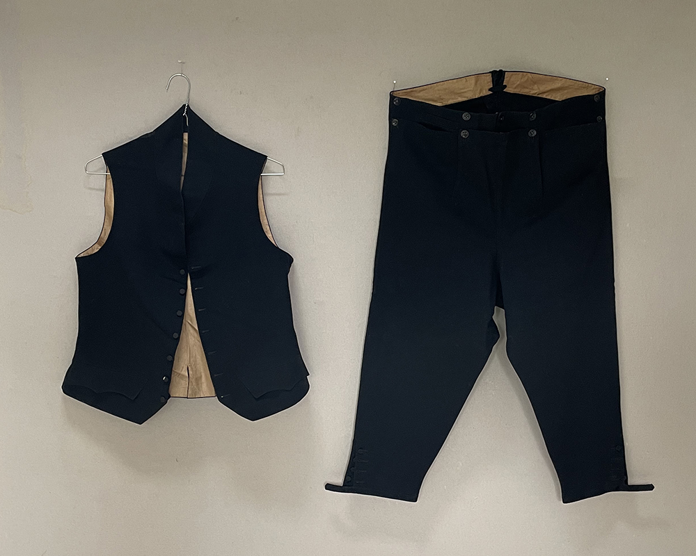 Waistcoat & Breeches