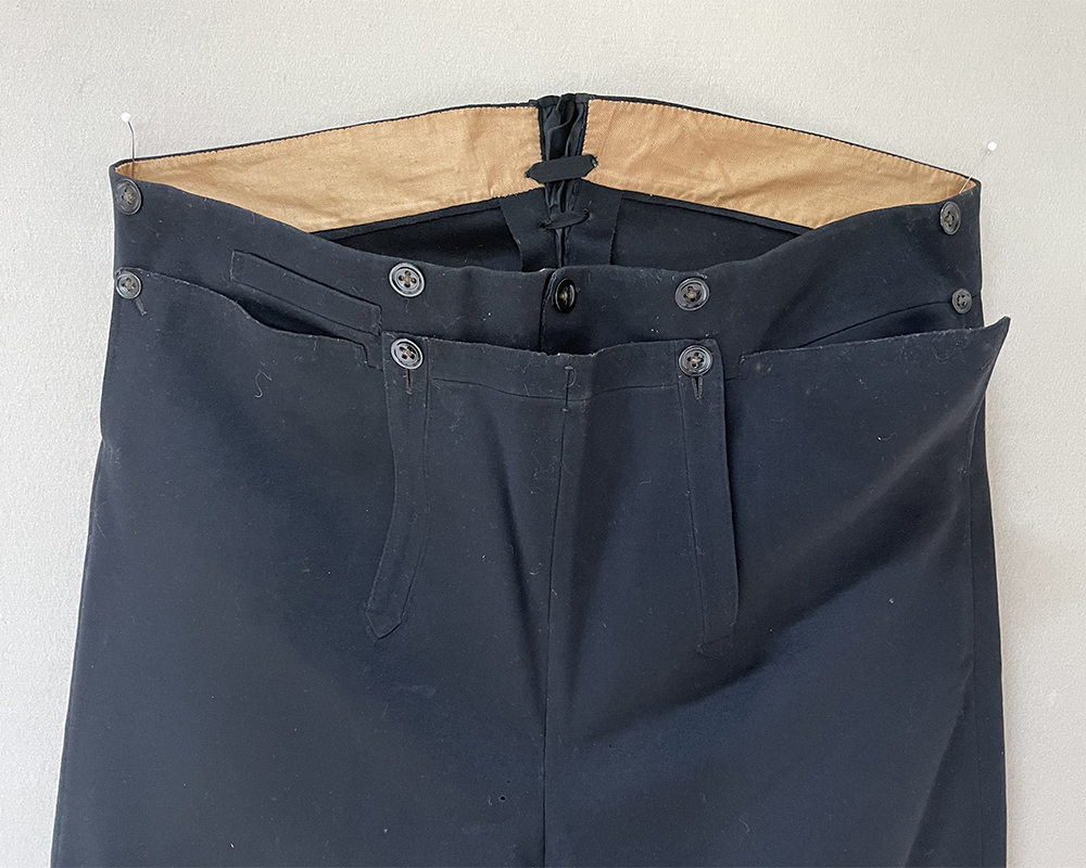 Waistcoat & Breeches