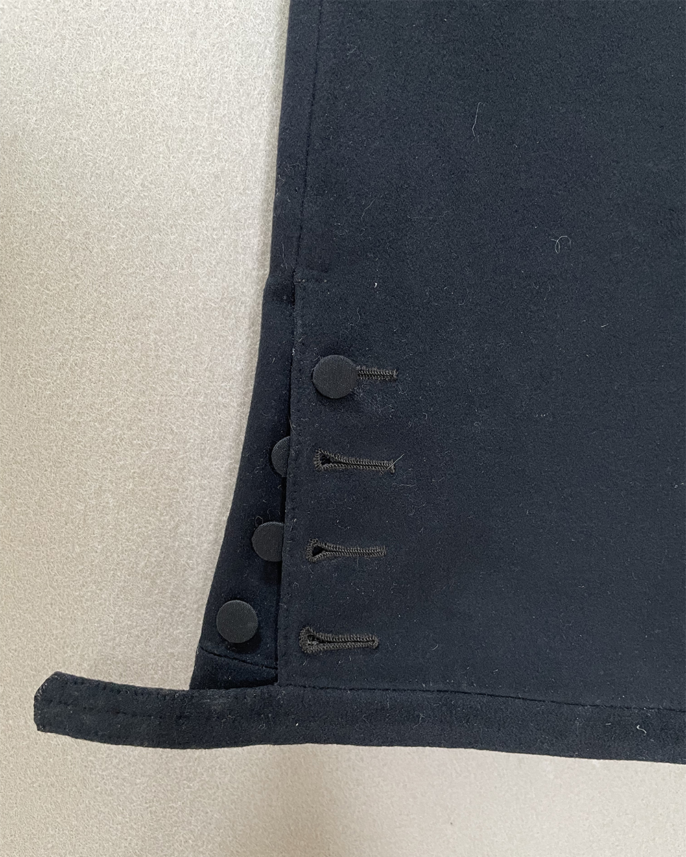 Waistcoat & Breeches