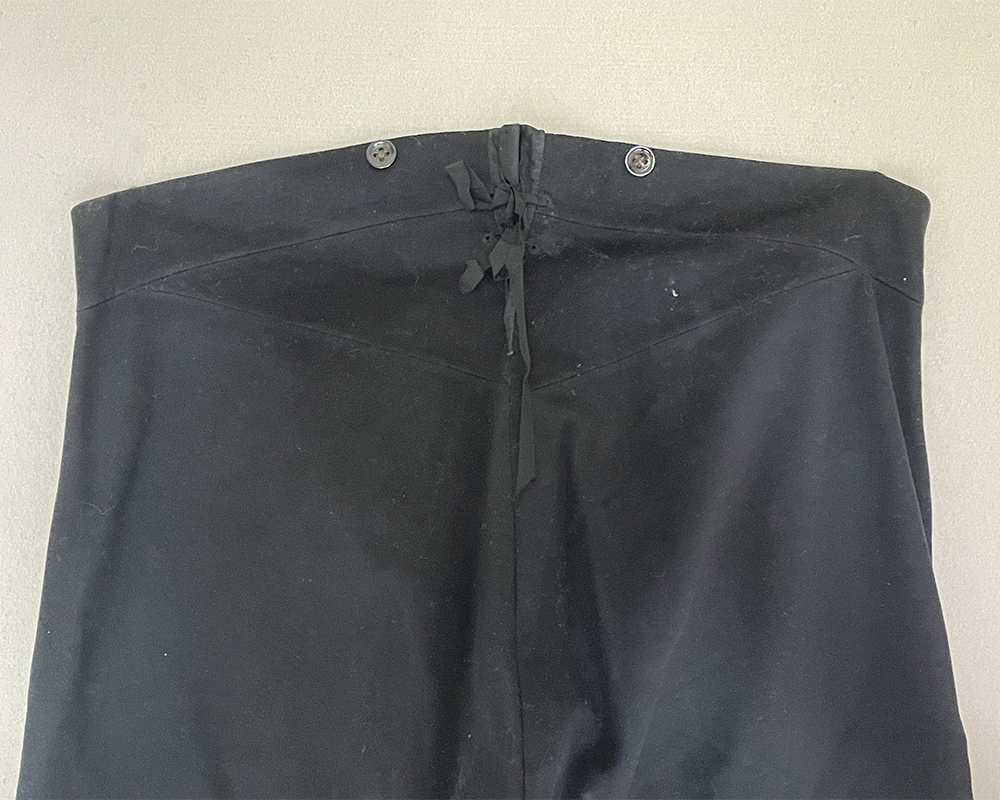 Waistcoat & Breeches