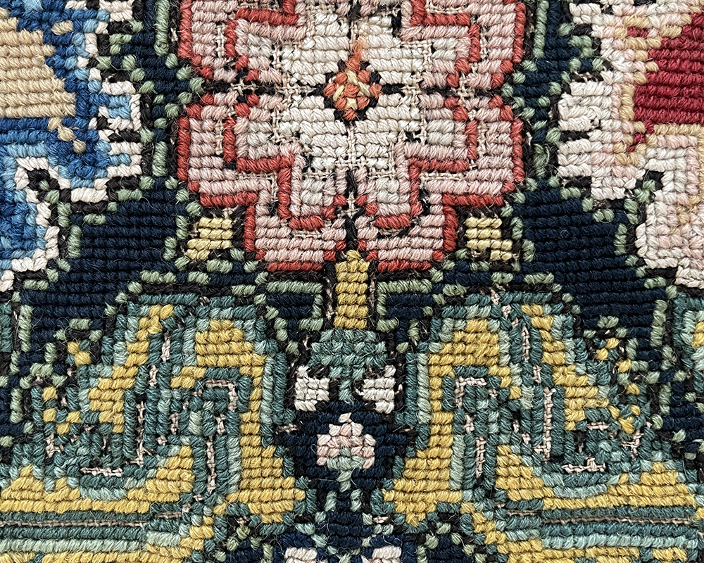 English Embroidery