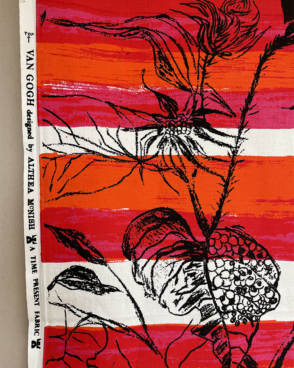 Althea McNish <i>Van Gogh</i>