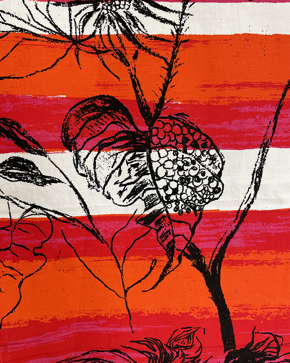 Althea McNish <i>Van Gogh</i>