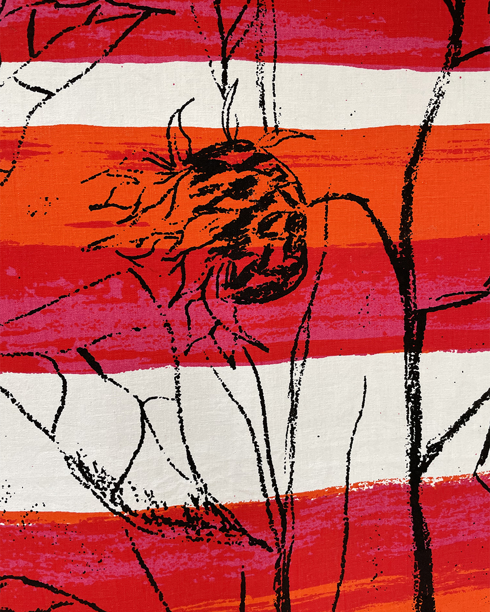 Althea McNish <i>Van Gogh</i>