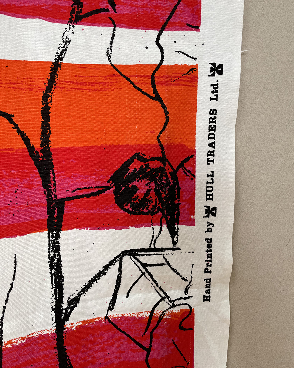 Althea McNish <i>Van Gogh</i>