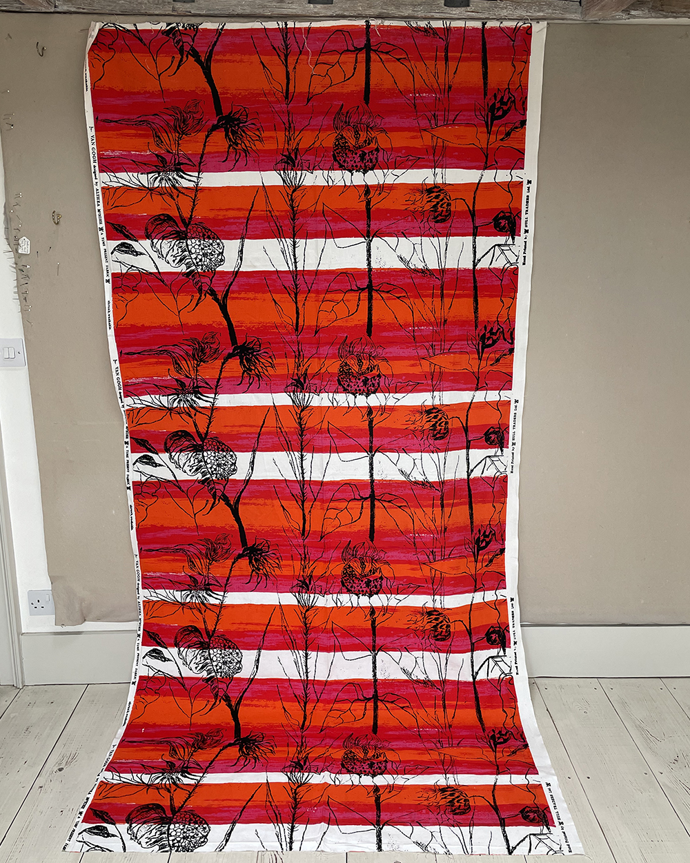 Althea McNish <i>Van Gogh</i>