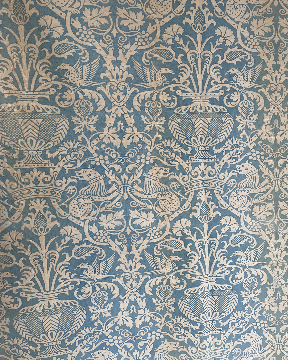 Thomas Wardle <em>The Lioness</em>