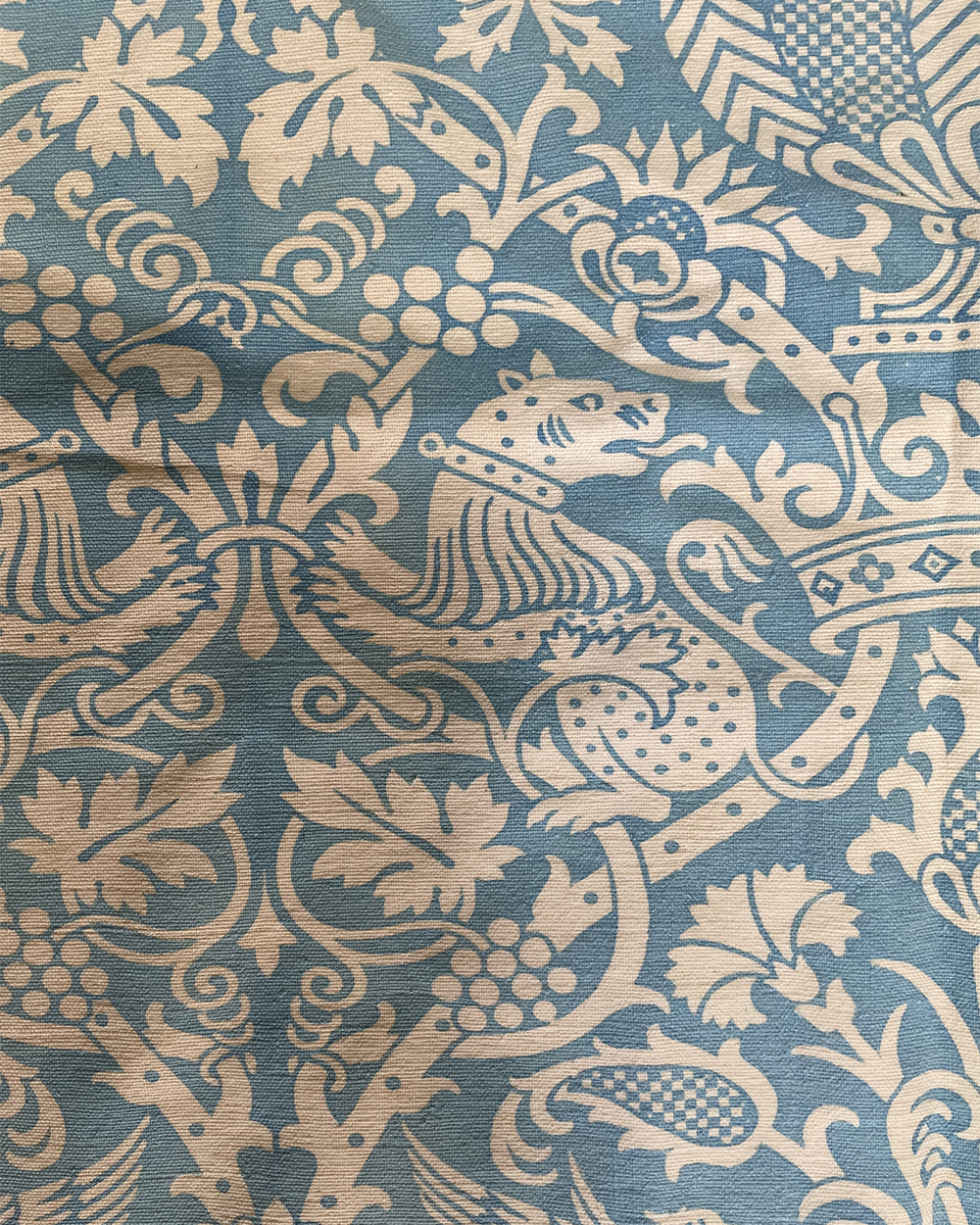 Thomas Wardle <em>The Lioness</em>