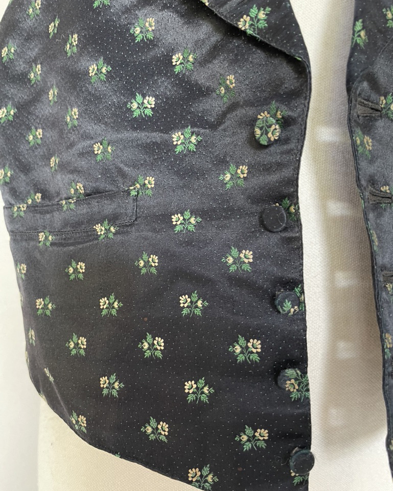 Brocade Waistcoat