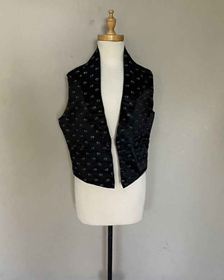 Brocade Waistcoat