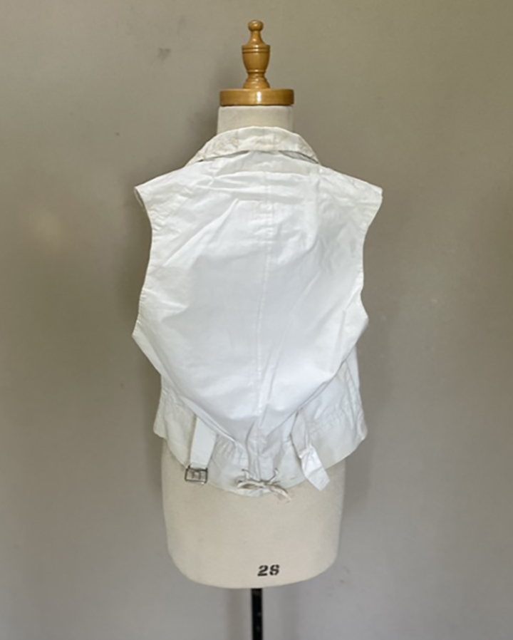 Embroidered Waistcoat