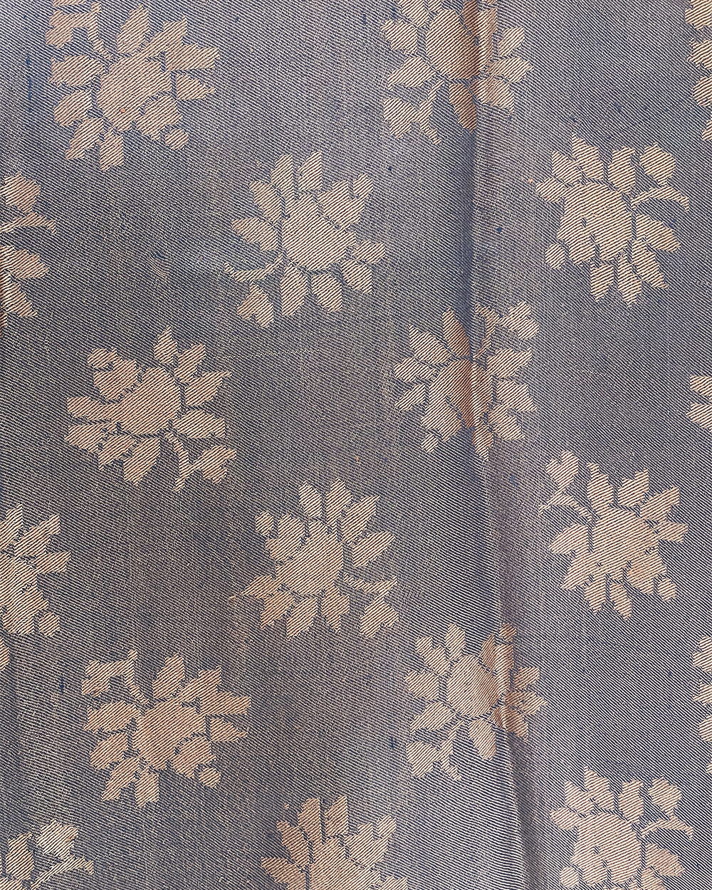 Changeable Silk Shawl