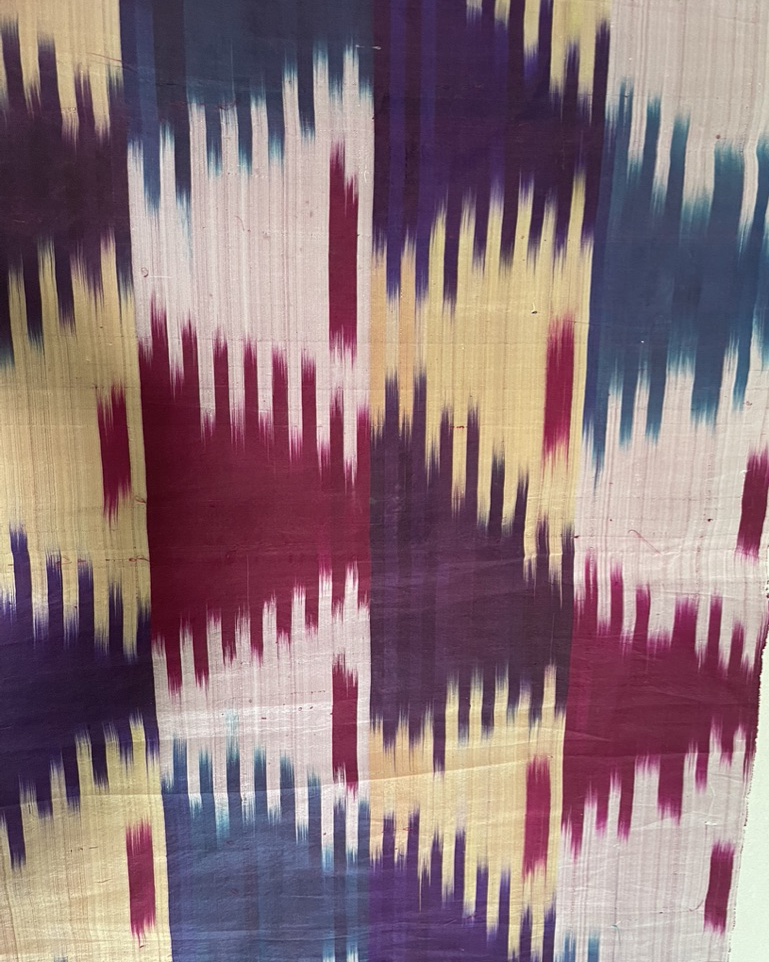 Uzbekistan Ikat
