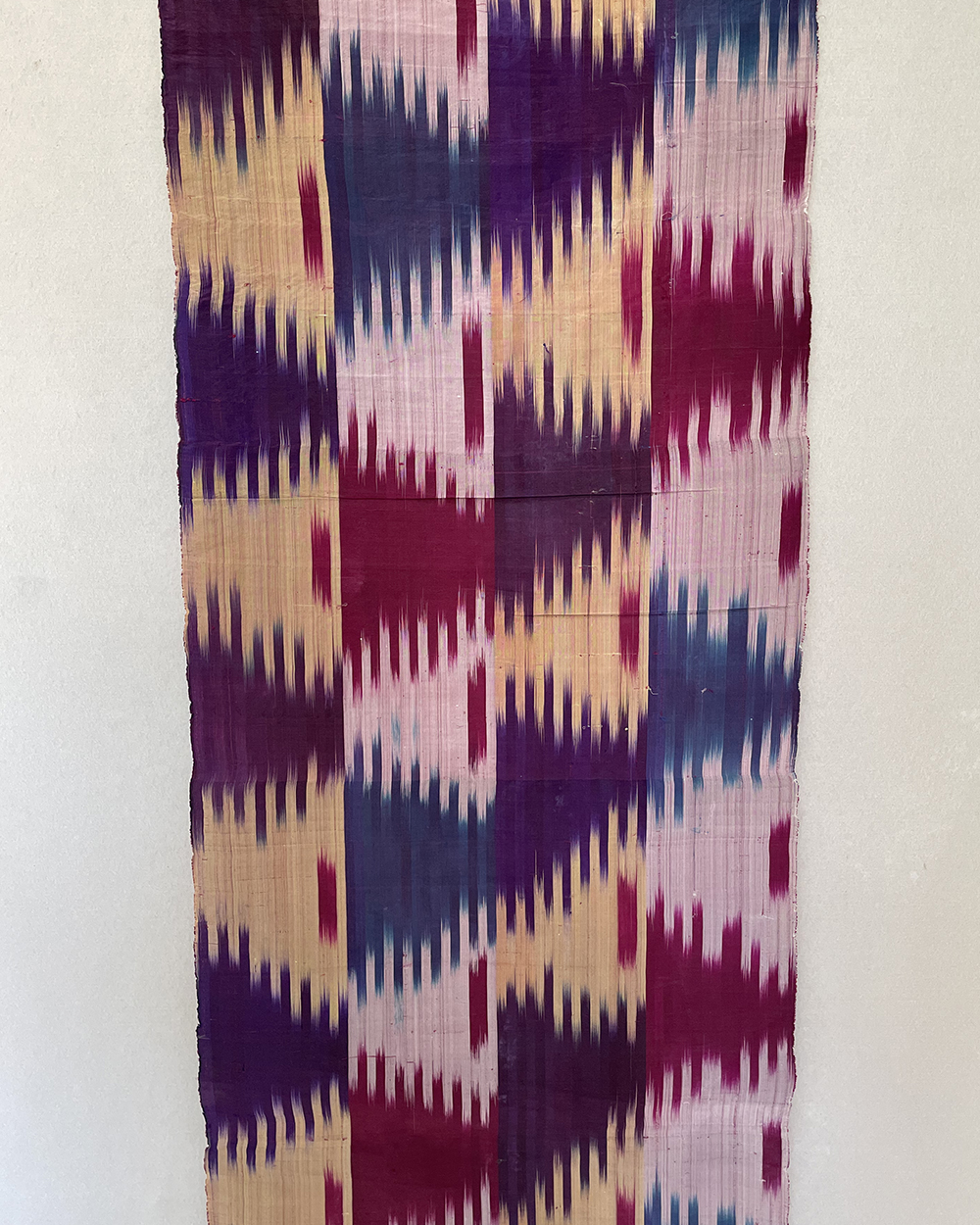 Uzbekistan Ikat