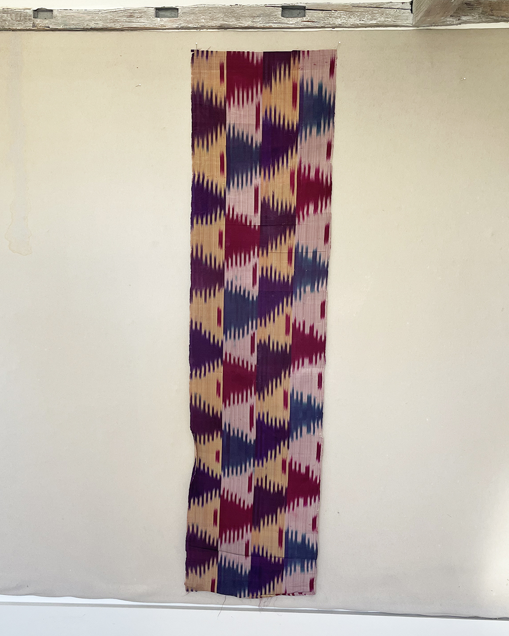 Uzbekistan Ikat