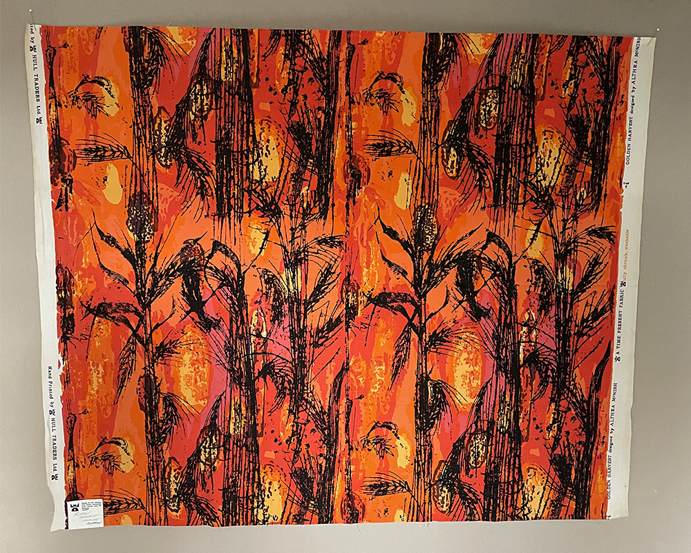 Althea McNish <i>Golden Harvest</i>