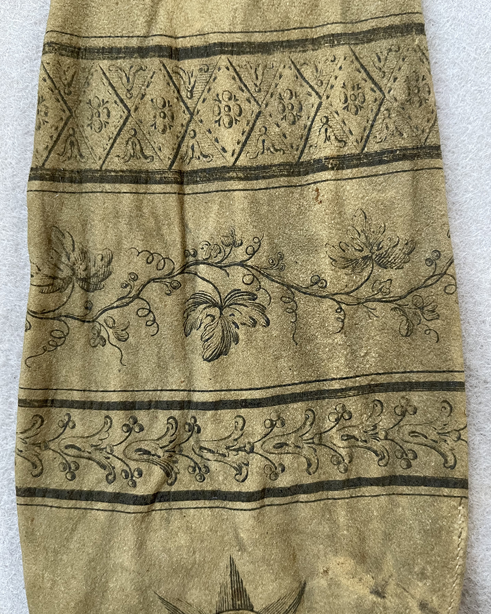 Satirical Printed Purse