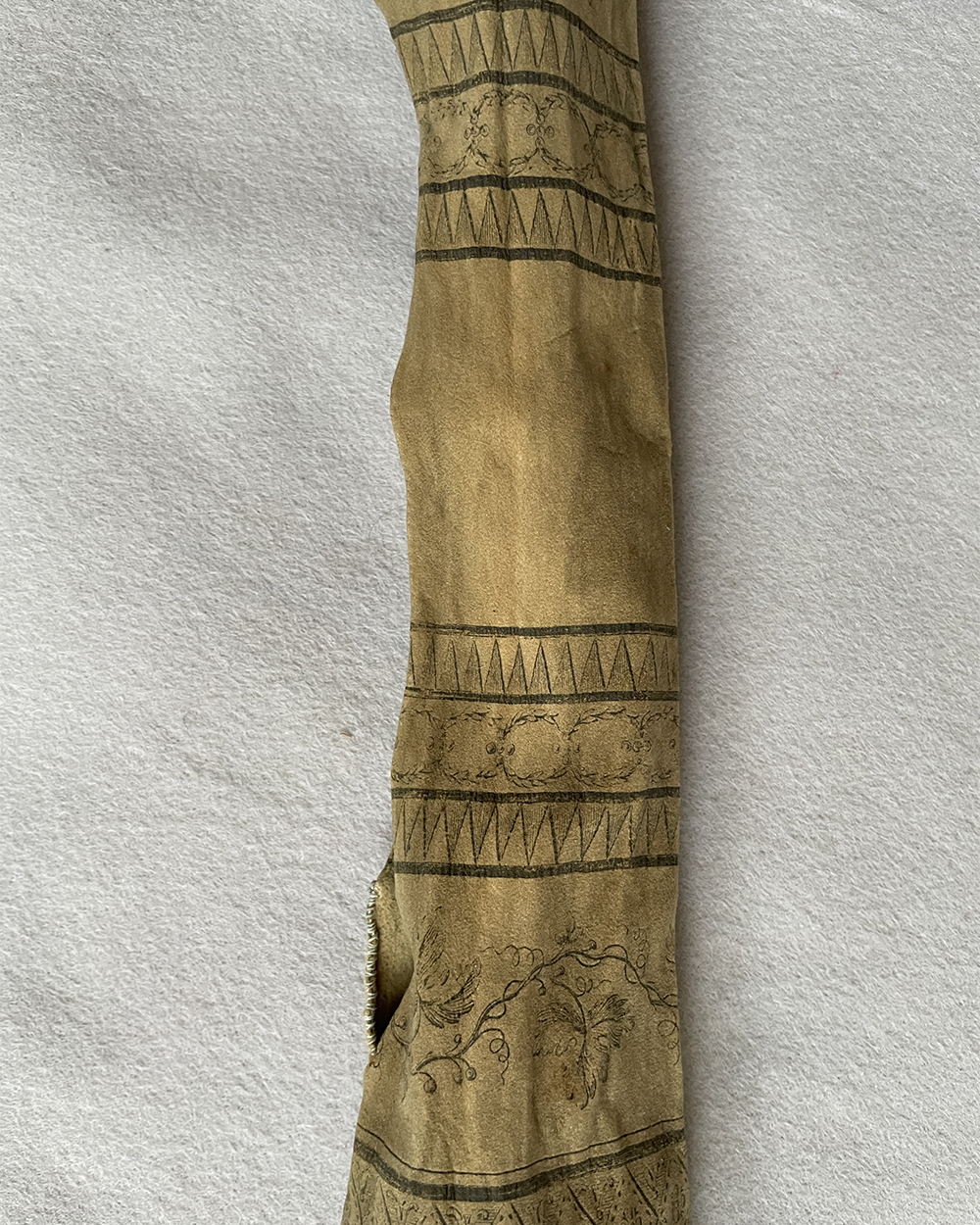 Satirical Printed Purse