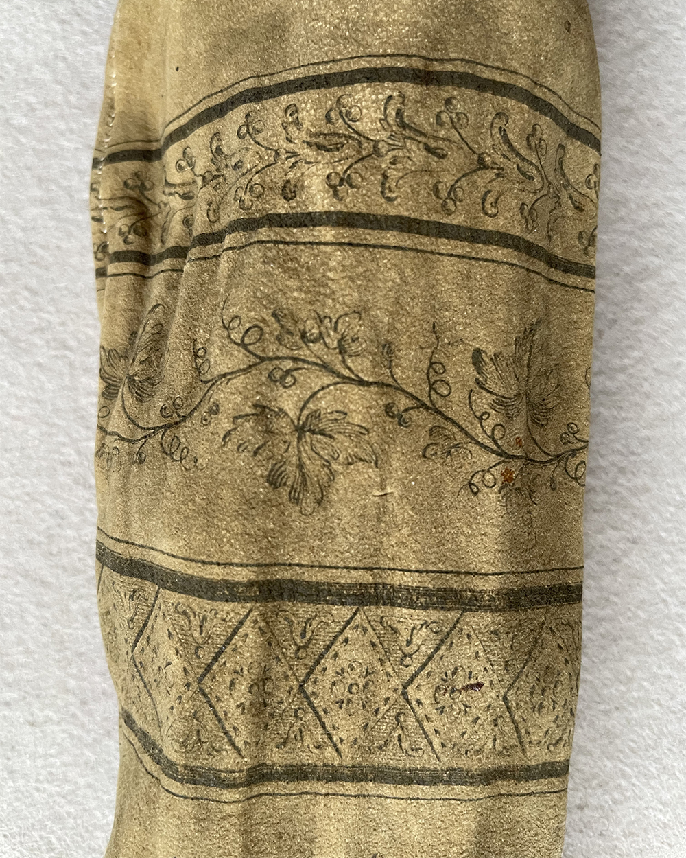 Satirical Printed Purse