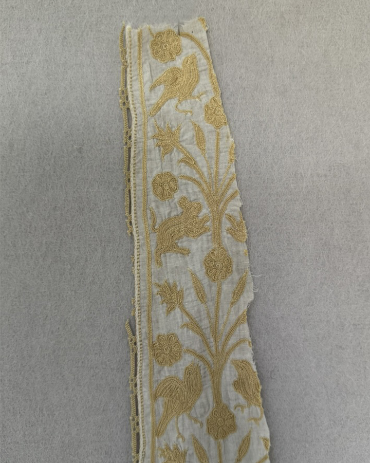 Bengali Colcha Fragment