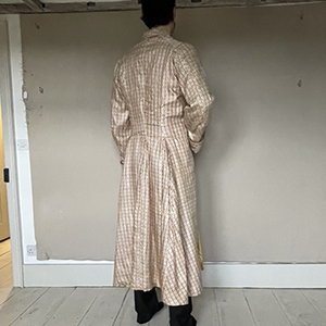 Gentleman's Dressing Robe