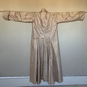 Gentleman's Dressing Robe