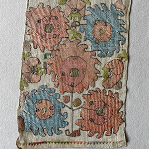 Turkish Man's Sash  19th c