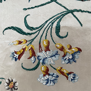 Spitalfields Silk 