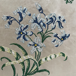Spitalfields Silk 
