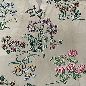 Spitalfields Silk 