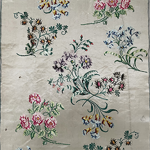 Spitalfields Silk 