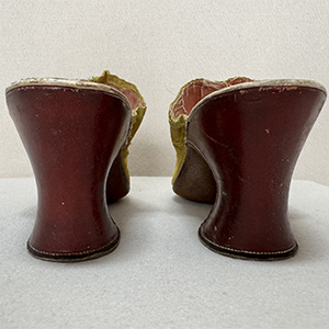Rare Yellow Mules 