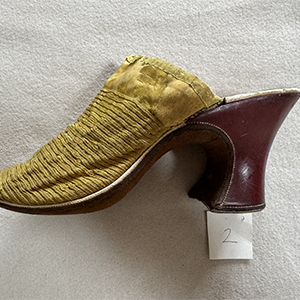 Rare Yellow Mules 