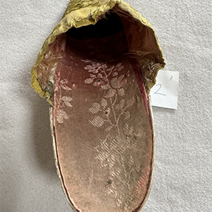 Rare Yellow Mules 