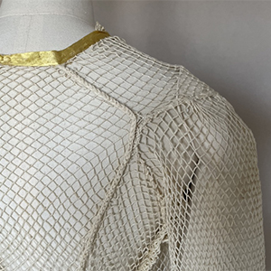 Netted Pelisse