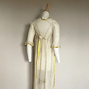 Netted Pelisse