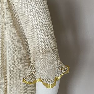 Netted Pelisse
