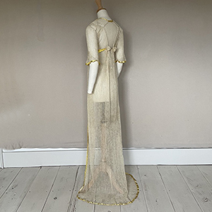 Netted Pelisse