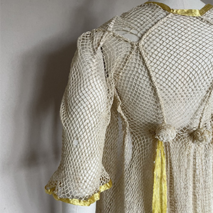 Netted Pelisse