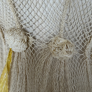 Netted Pelisse
