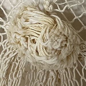Netted Pelisse