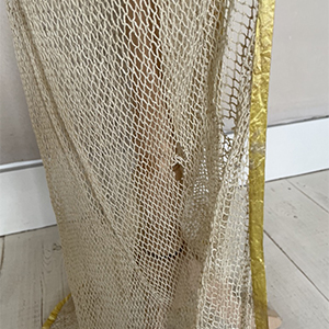 Netted Pelisse