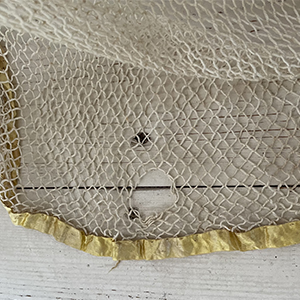 Netted Pelisse